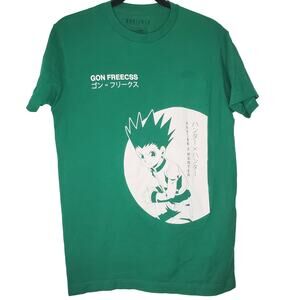 LNew-Hunter x Hunter Gon Freecss Katakana Japanese BoxLunch Med